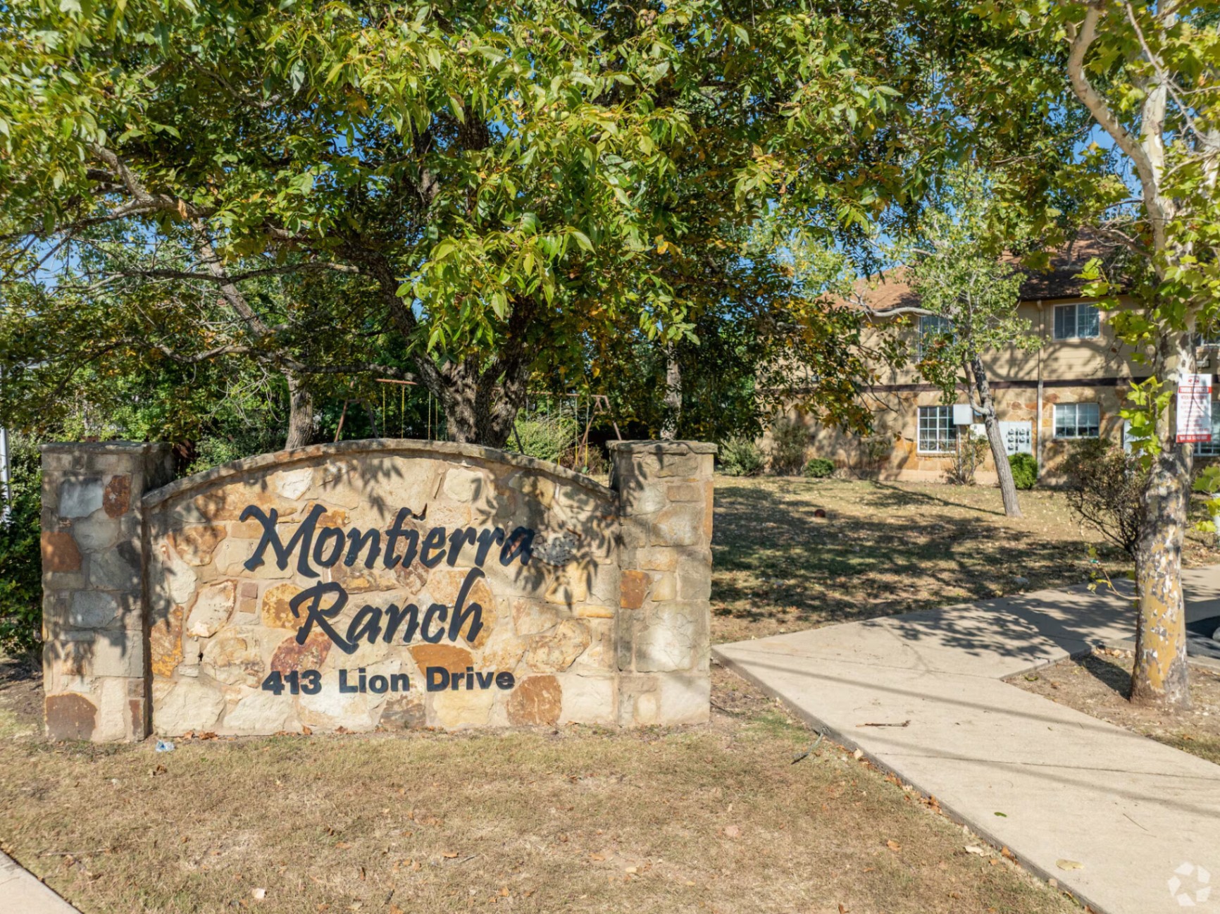 Community entrance